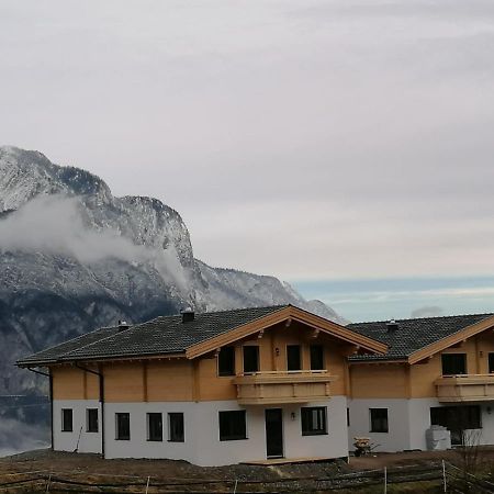 Studler Hofchalets Oberperfuss Exterior photo