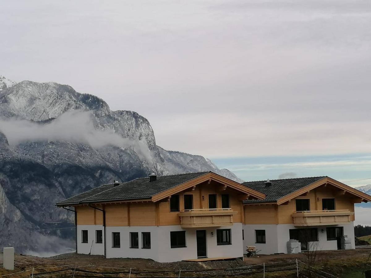 Studler Hofchalets Oberperfuss Exterior photo